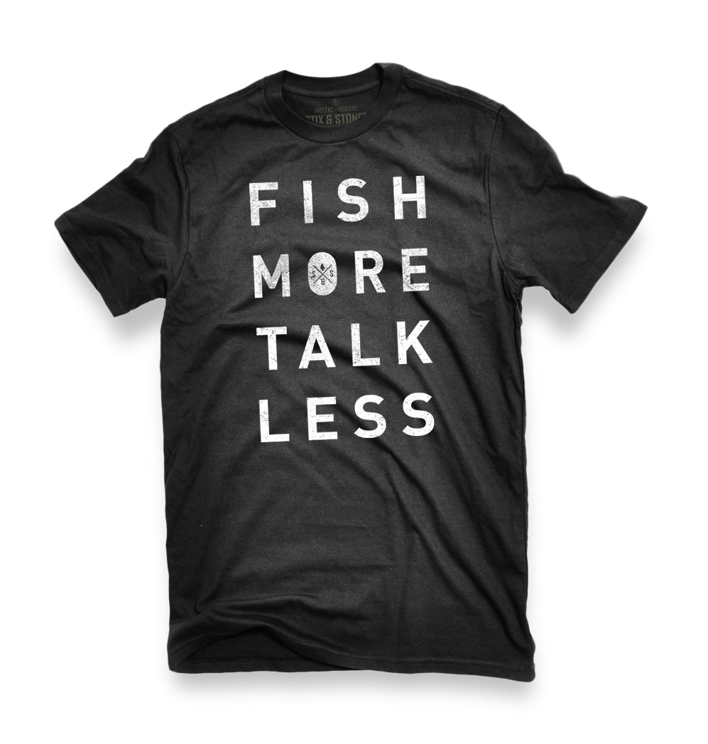 TALK LESS TEE